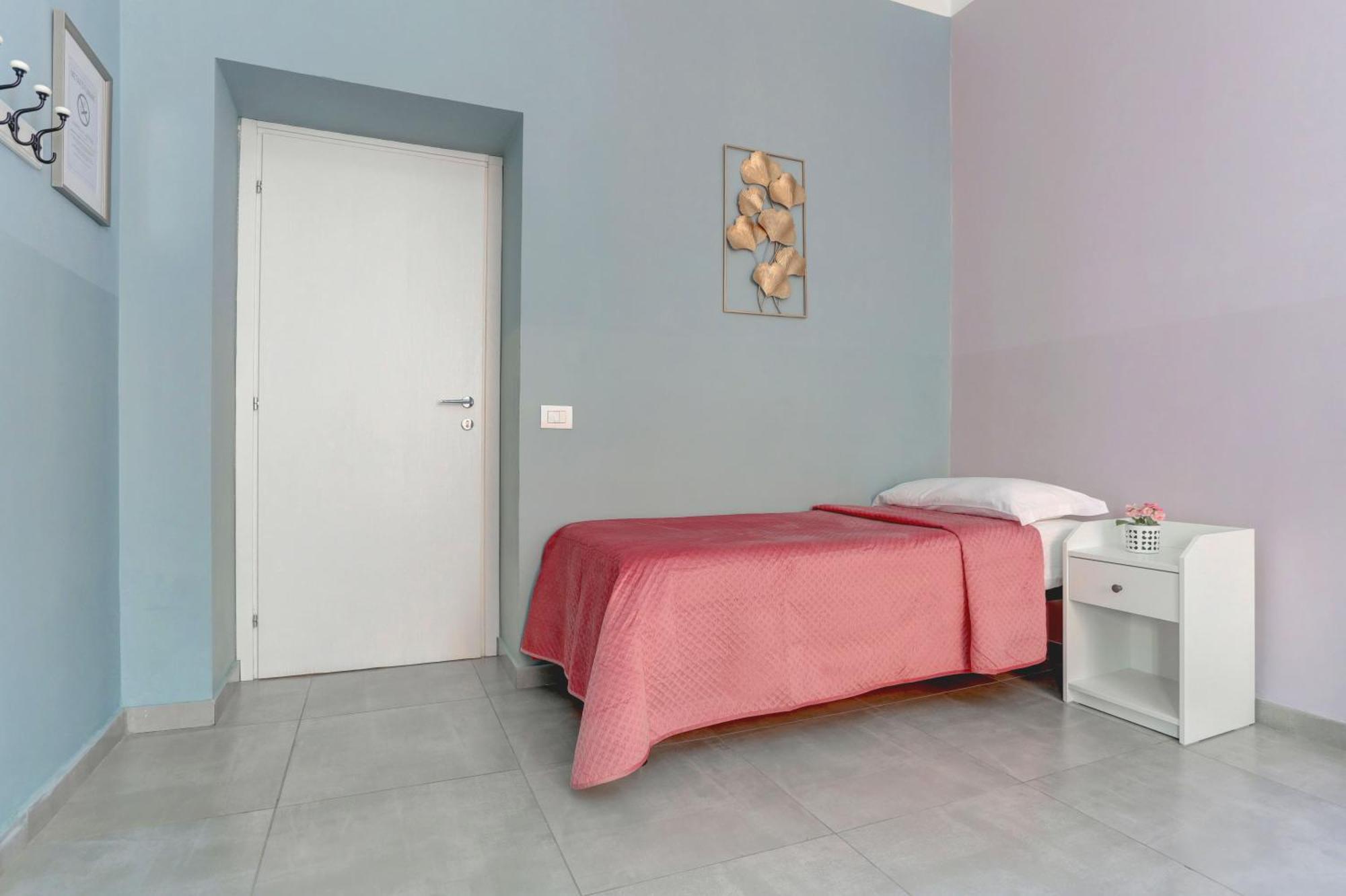 Happy Seasons Bed & Breakfast Rome Exterior photo