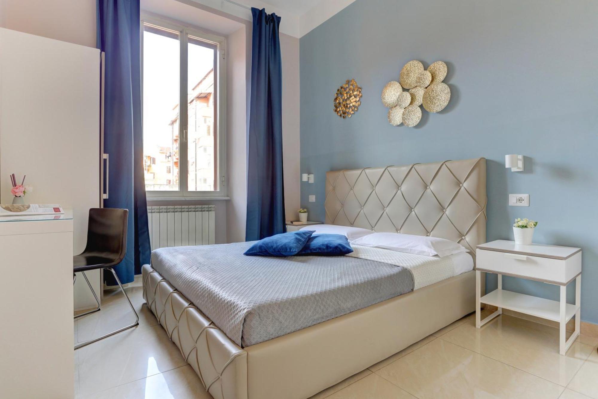Happy Seasons Bed & Breakfast Rome Exterior photo