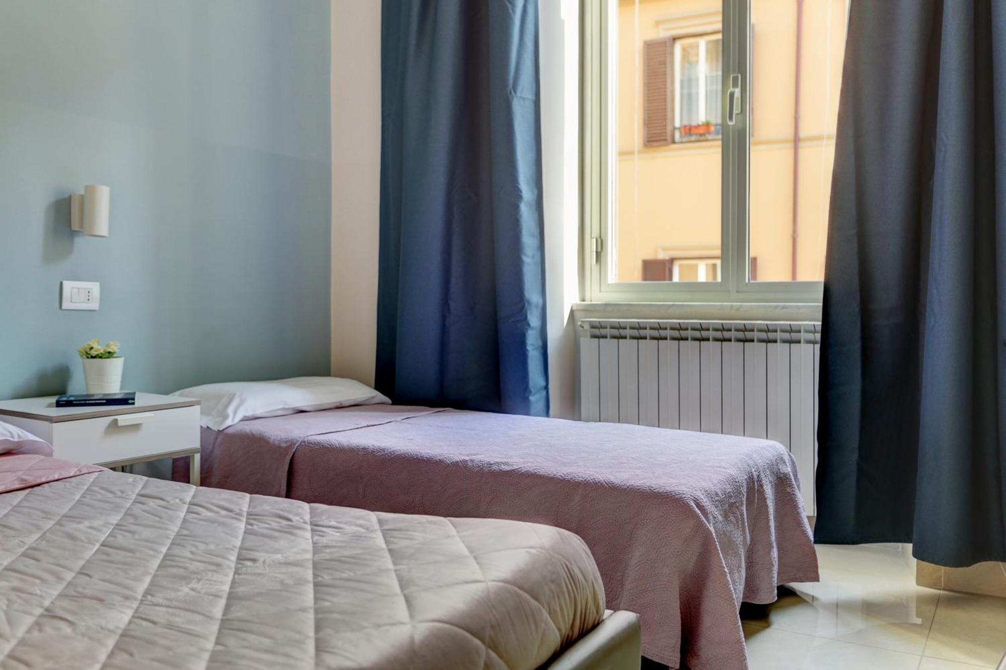 Happy Seasons Bed & Breakfast Rome Exterior photo