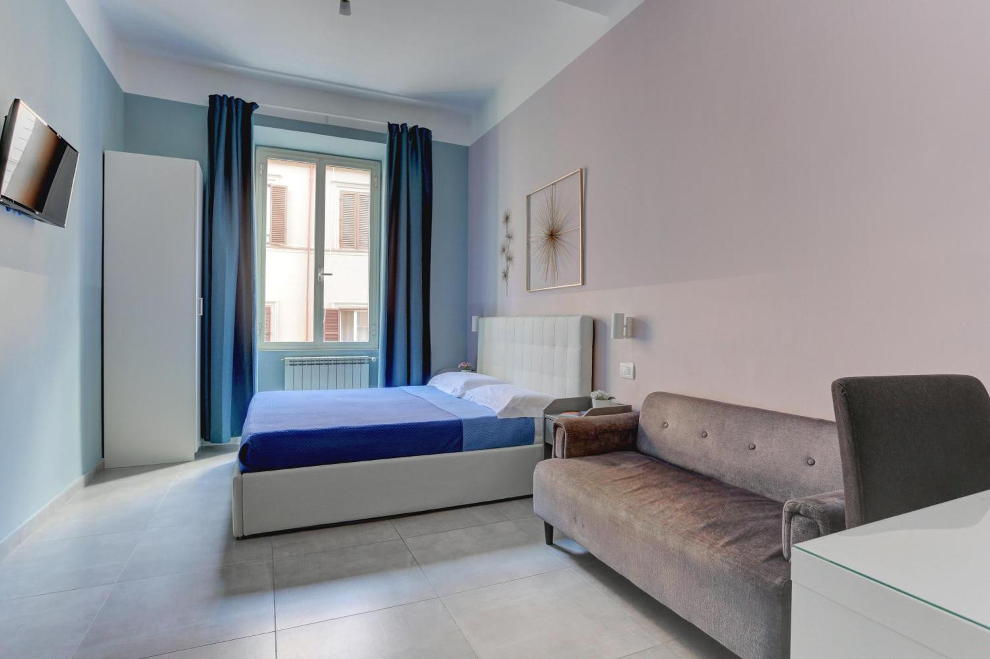 Happy Seasons Bed & Breakfast Rome Exterior photo