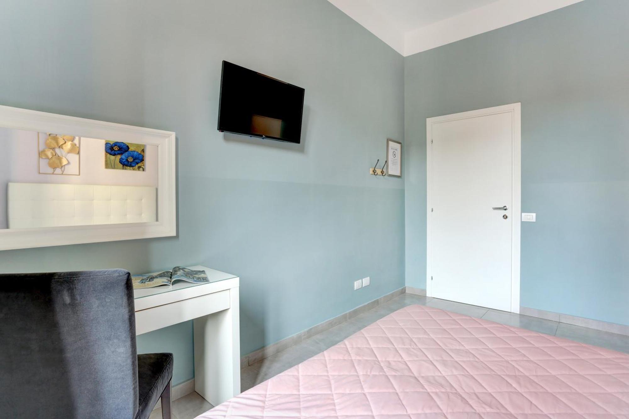 Happy Seasons Bed & Breakfast Rome Exterior photo