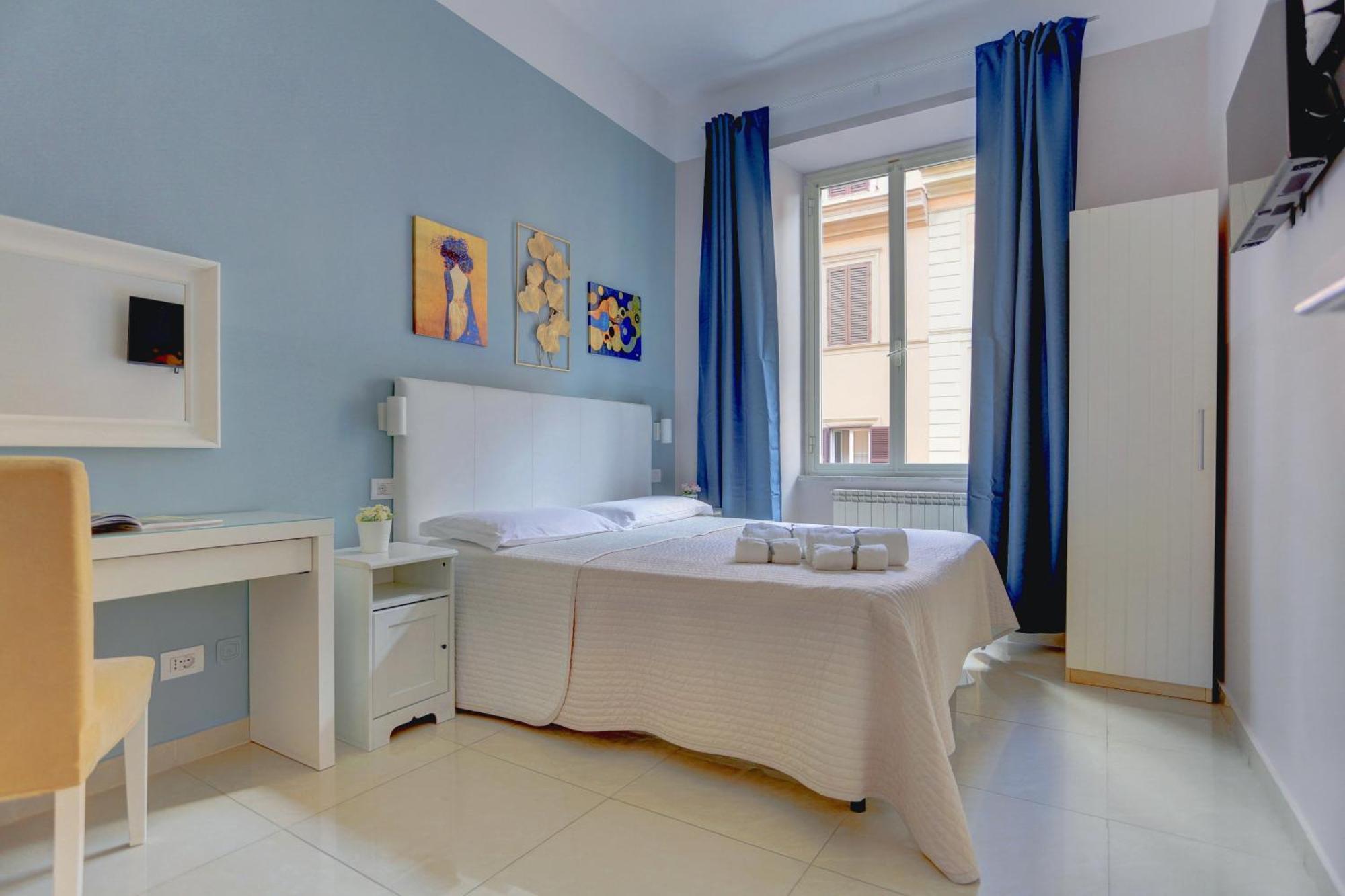Happy Seasons Bed & Breakfast Rome Exterior photo