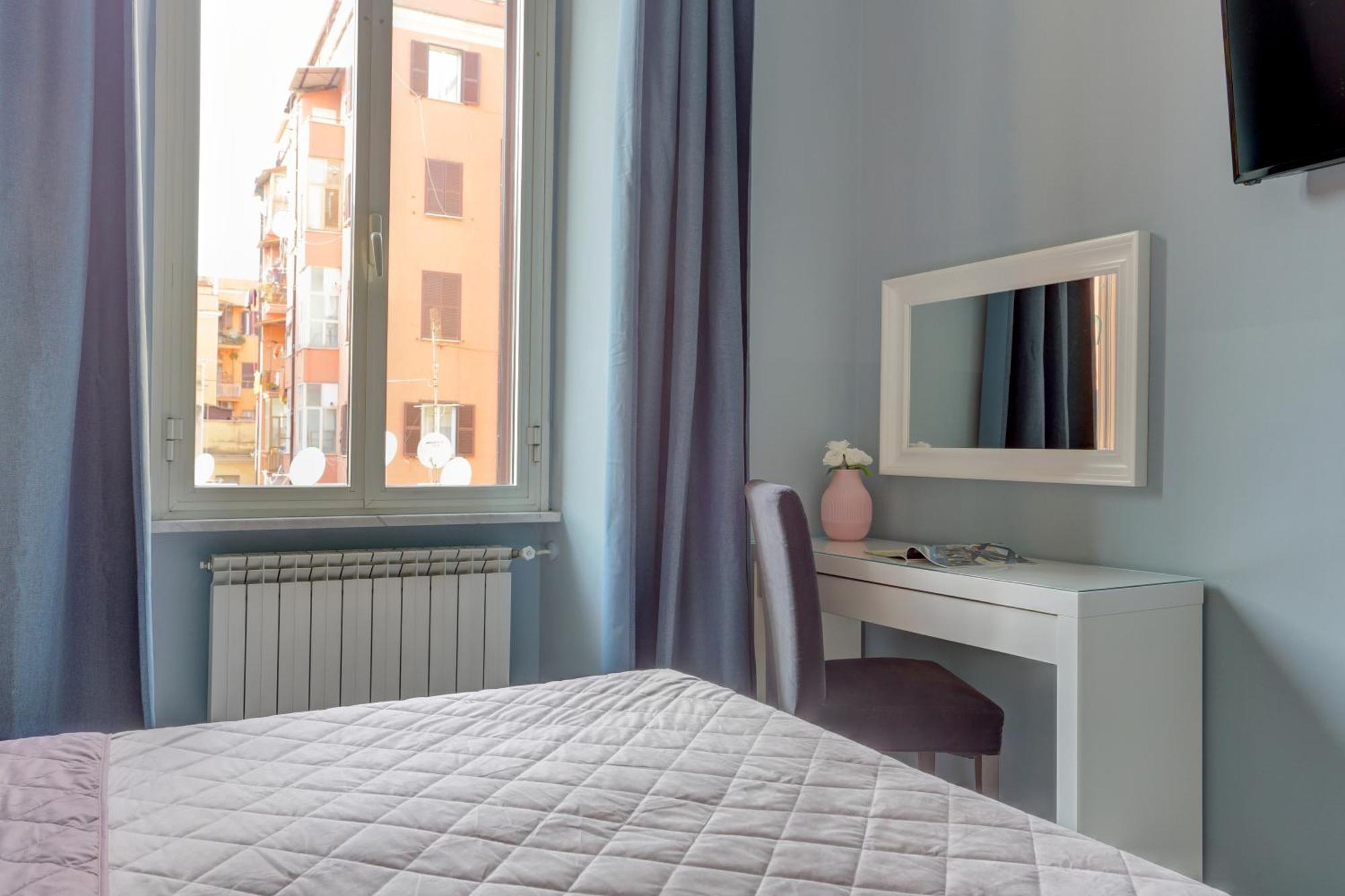 Happy Seasons Bed & Breakfast Rome Exterior photo