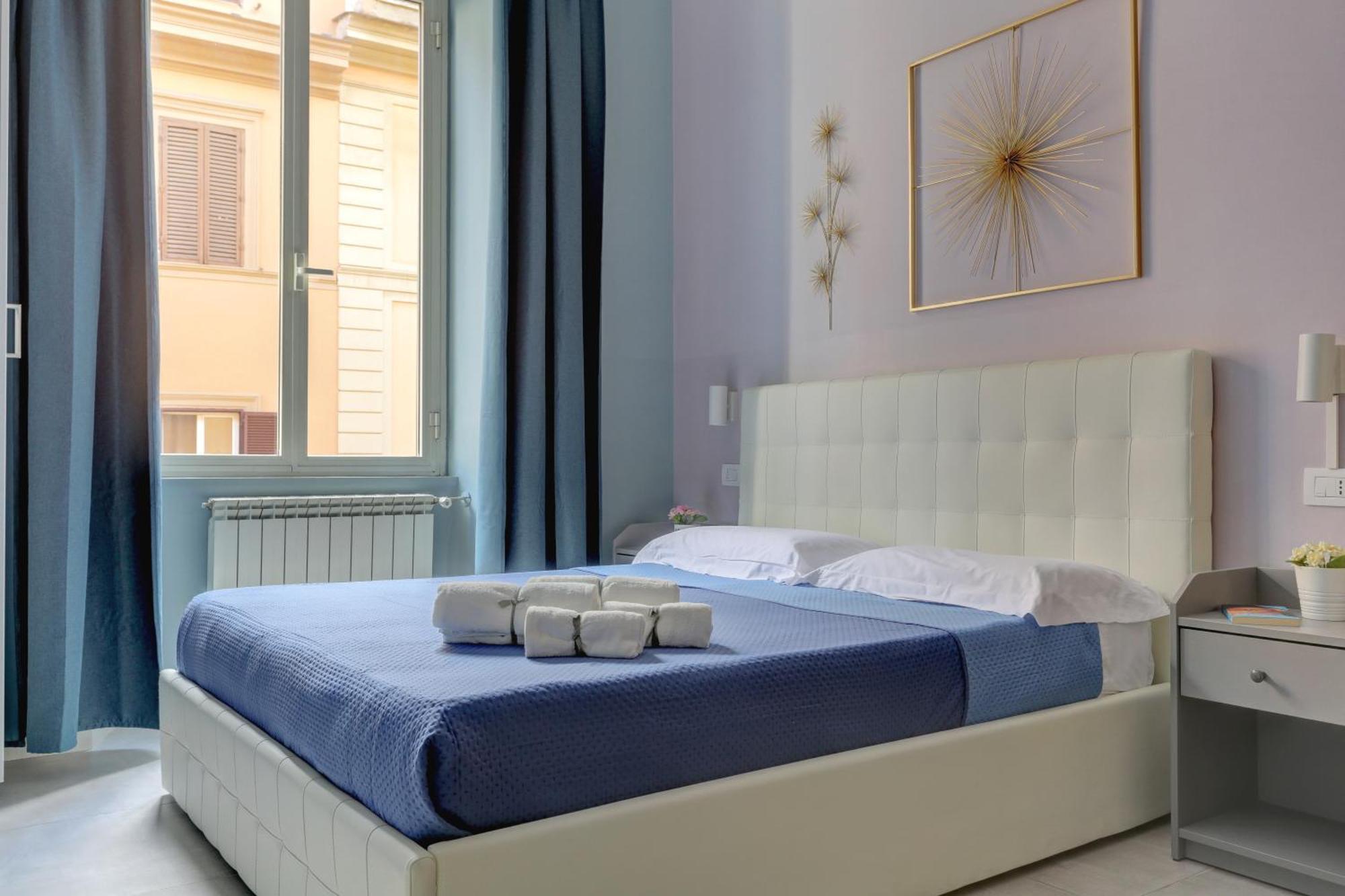 Happy Seasons Bed & Breakfast Rome Exterior photo